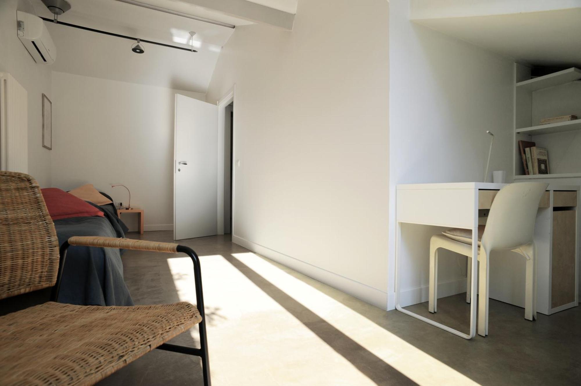 ミラノLoft Sant Ambrogio With Terranceアパートメント エクステリア 写真