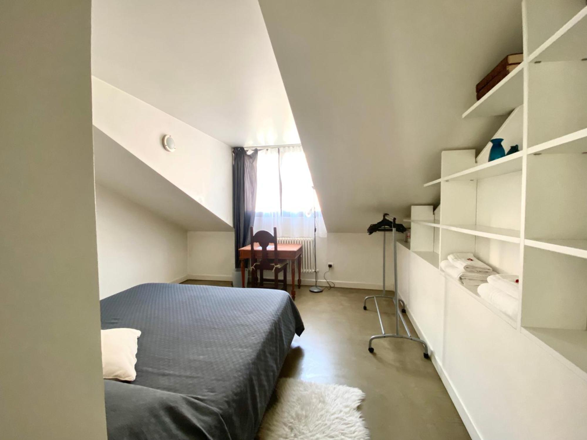 ミラノLoft Sant Ambrogio With Terranceアパートメント エクステリア 写真